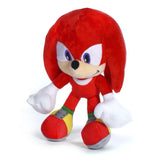 Knuckles Sonic and Friends Soft Cuddly Plush Toys