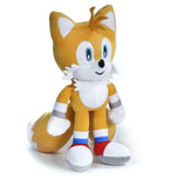 Tails Sonic and Friends Soft Cuddly Plush Toys