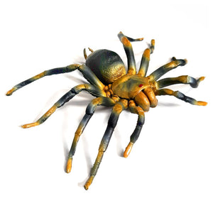 Tarantula 15cm Toy, great for practical jokes and Halloween