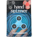 Blue Fidget Hand Spinner Toy 