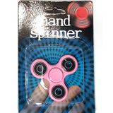 Pink Fidget Hand Spinner Toy 