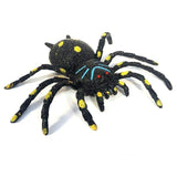 Creepy Crawlies Squidgy Spider Party Bag Filler Favor Fundraising Pack Toy