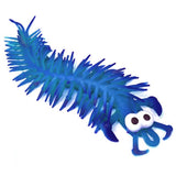 Stretchy Centipede Sensory Toy blue