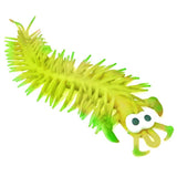 Stretchy Centipede Sensory Toy Yellow