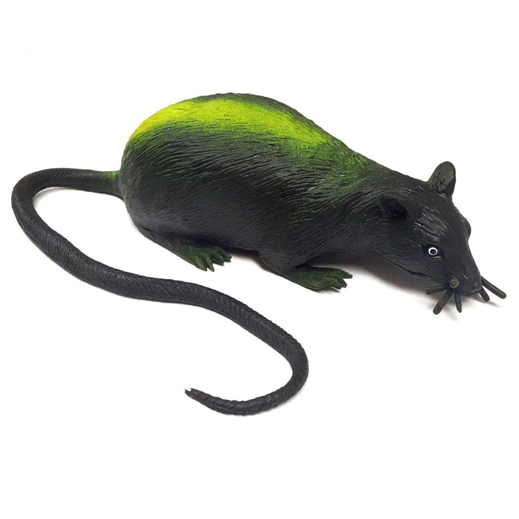 Squishy sales rat toy