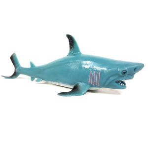 Hammerhead Shark Squeeze Sensory Pocket Money Toy Party Bag Filler Favor 