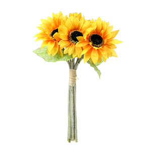 Artificial Sunflower bundle