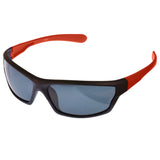 Red Arm Adults Sports Sunglasses UV400 - Unisex 