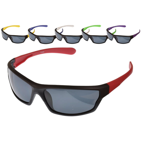 Adults Sports Sunglasses UV400 - Unisex - Colour Choice