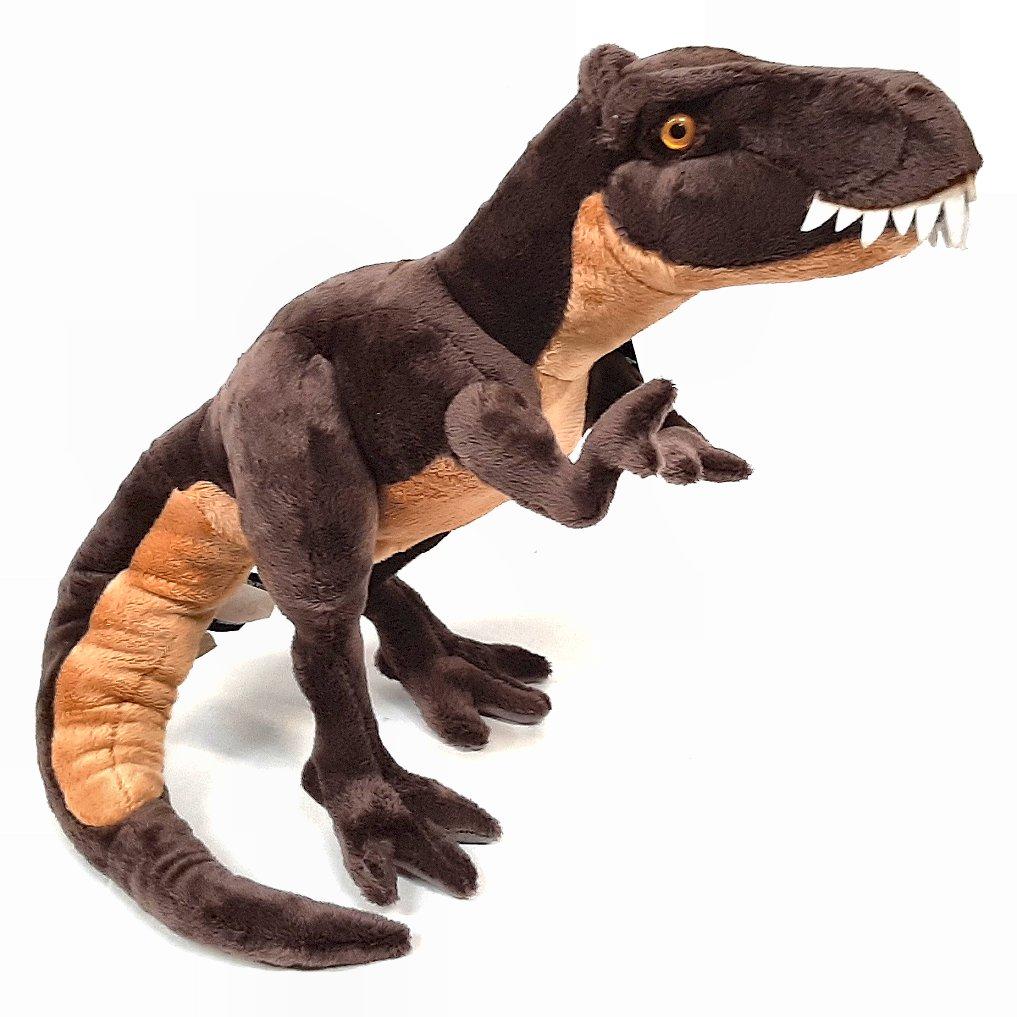 T Rex Cuddly Toy Dinosaur Soft Toy Animals Blue Frog Toys