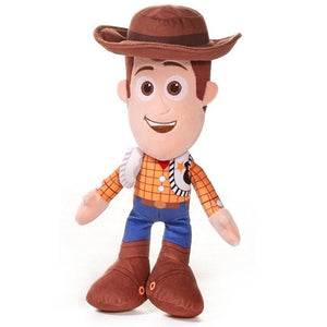 Toy Story 4 Cuddly Soft Toys Jessie Woody or Buzz Lightyear