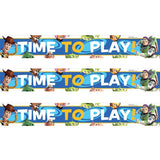 Toy Story Children's Birthday Party Banner Decorations 