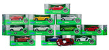 Well NEX 1:60 scale die cast cars in gift box