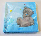 Pack of 16 Me To You Cute Teddy Bear Napkins