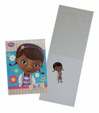 Disney Doc McStuffins Stationary Pack - Party Bag Favours for 8 People